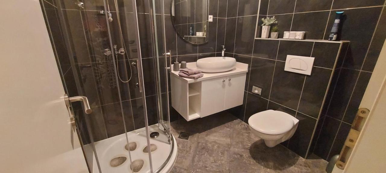 Apartment Tin Kastela Ngoại thất bức ảnh