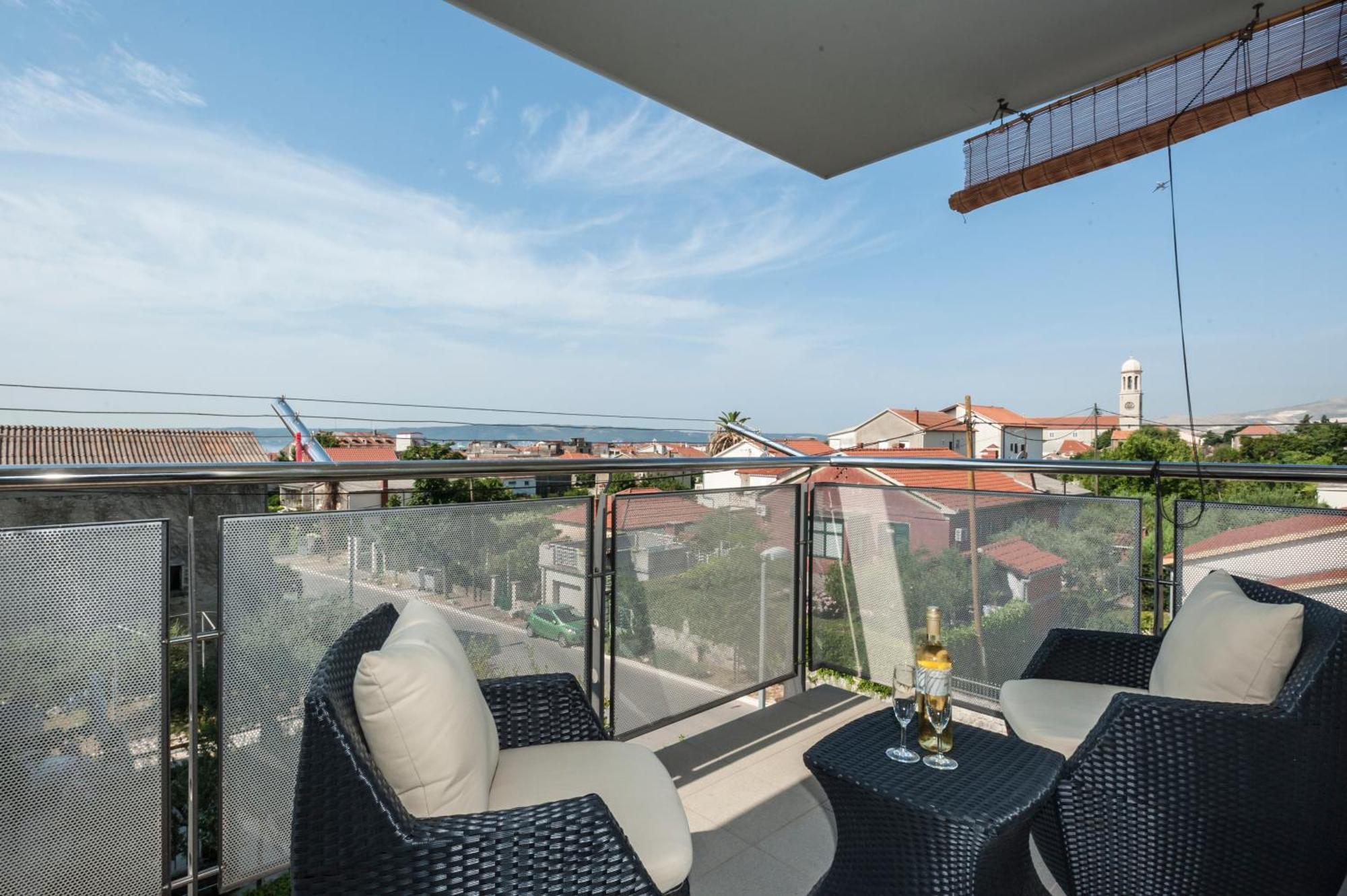 Apartment Tin Kastela Ngoại thất bức ảnh